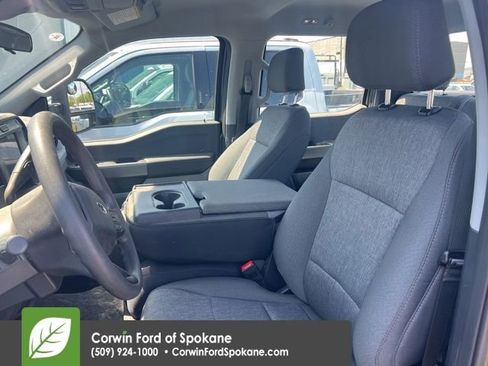 Used 2026 Ford F250 XL w/ STX Appearance Package AWD/4WD image 9