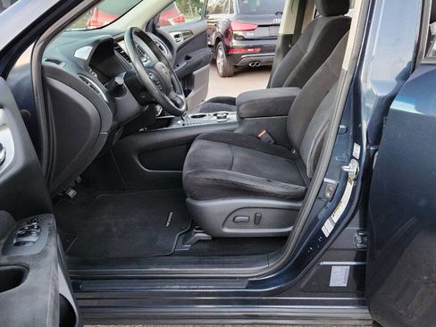 Used 2015 Nissan Pathfinder SV w/ Cargo Package AWD/4WD image 26