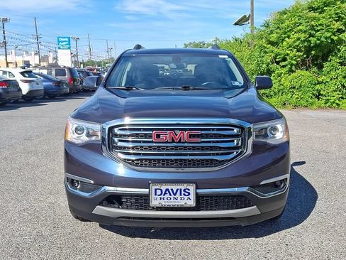 Used 2019 GMC Acadia SLE w/ Driver Alert Package I FWD image 2