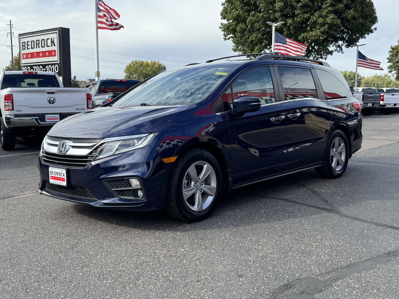 Used 2019 Honda Odyssey EX-L image 3