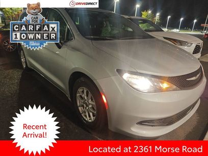 Used 2022 Chrysler Voyager LX