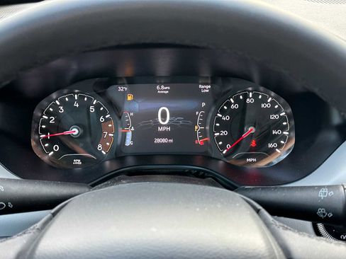 Used 2024 Jeep Compass Limited image 23