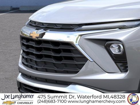 New 2026 Chevrolet TrailBlazer LT w/ Convenience Package AWD/4WD image 13
