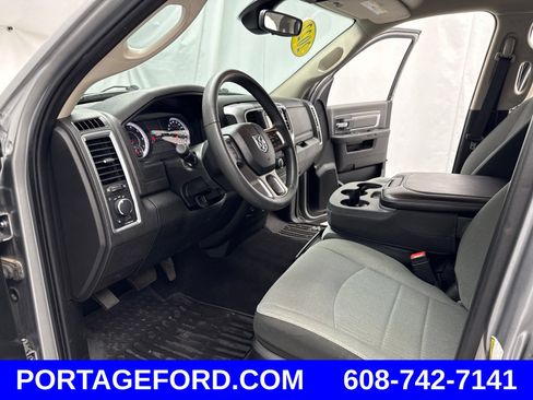Used 2022 RAM 1500 Classic SLT w/ Protection Group AWD/4WD image 11