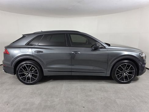Used 2021 Audi SQ8 Premium Plus w/ SQ8 Black Optic Package image 3