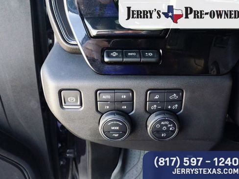 Used 2024 Chevrolet Silverado 1500 ZR2 w/ Technology Package AWD/4WD image 15