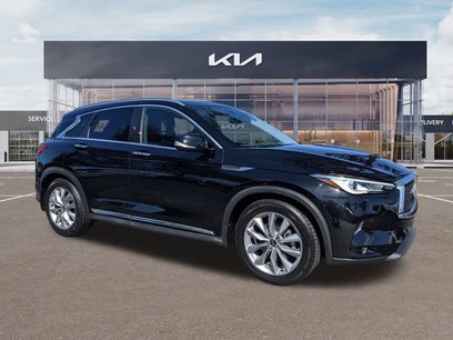Used 2019 INFINITI QX50 Essential w/ Proactive Package