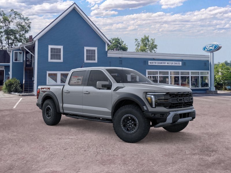 New 2026 Ford F150 Raptor AWD/4WD image 7