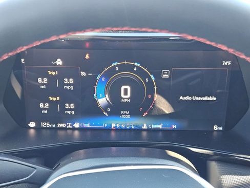 New 2026 Chevrolet Colorado Z71 image 16