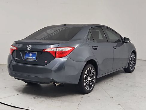 Used 2016 Toyota Corolla S Premium FWD image 6