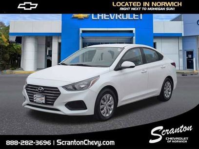 Used 2019 Hyundai Accent SE