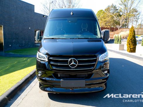 New 2024 Mercedes-Benz Sprinter 3500 image 4