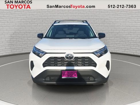 New 2025 Toyota RAV4 LE image 2