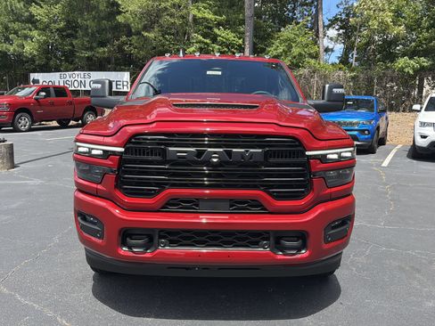 New 2026 RAM 3500 Laramie w/ Night Edition AWD/4WD image 2