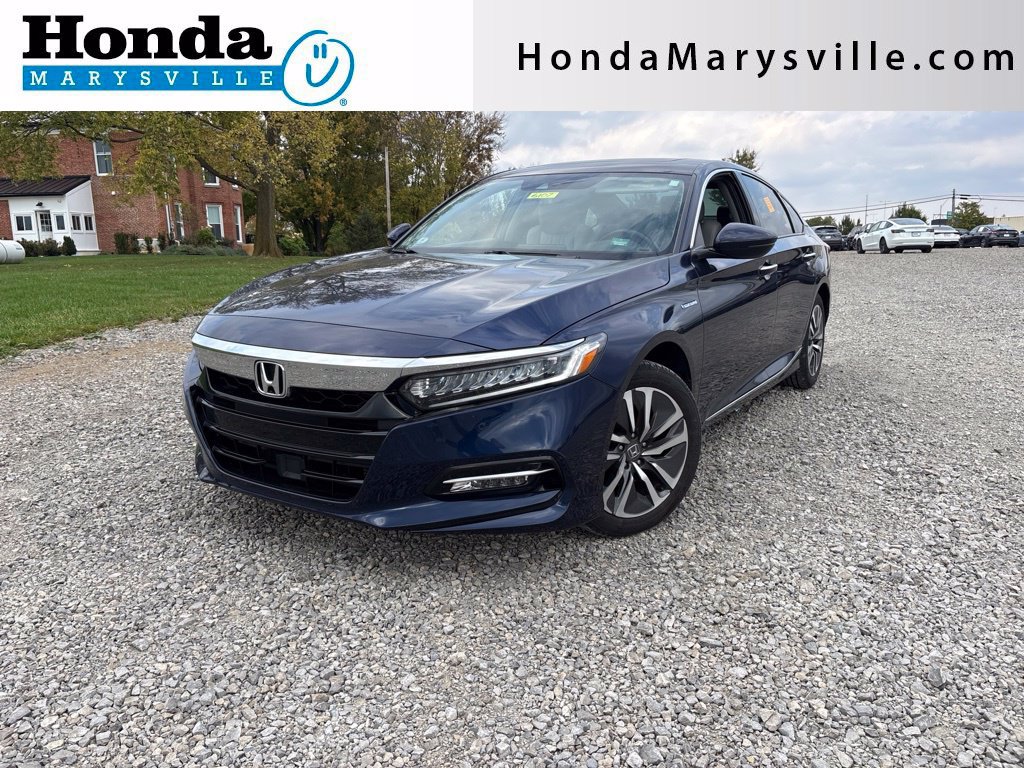 Used 2020 Honda Accord Touring image 1