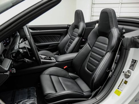 Used 2024 Porsche 911 Turbo S AWD/4WD image 45