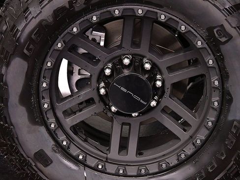 New 2025 Ford F250 Lariat w/ Lariat Ultimate Package image 8