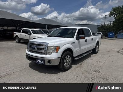 Used 2014 Ford F150 XLT w/ Equipment Group 302A Luxury