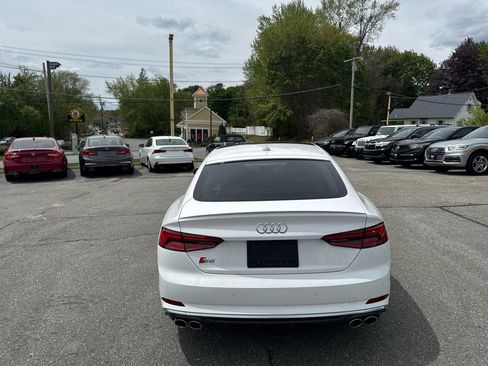 Used 2018 Audi S5 Premium Plus w/ Navigation Package AWD/4WD image 10
