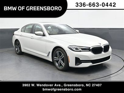 Used 2023 BMW 530i w/ Convenience Package