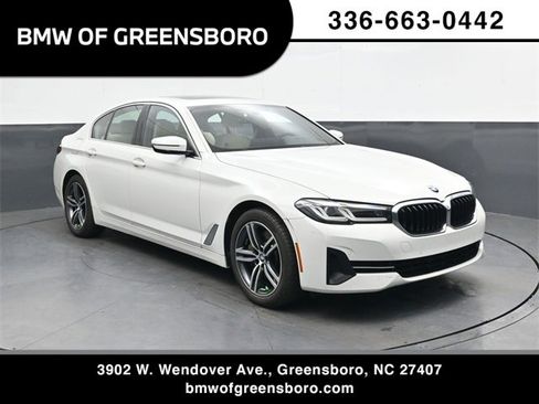 Used 2023 BMW 530i w/ Convenience Package image 1