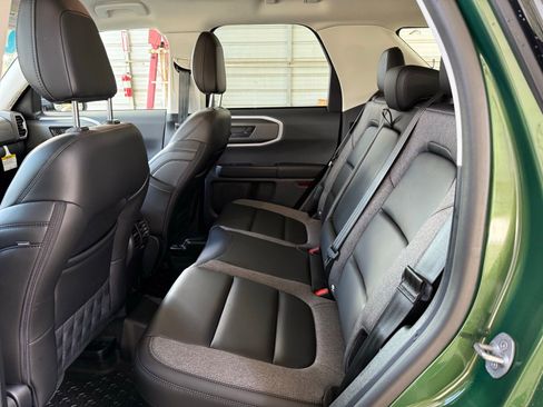 Used 2025 Ford Bronco Sport Big Bend w/ Black Appearance Package image 19