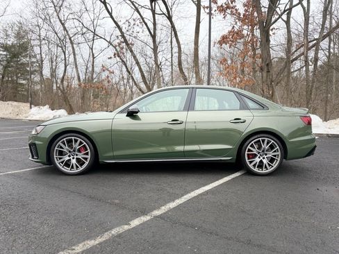 Used 2023 Audi S4 Premium Plus w/ Premium Plus Package image 3