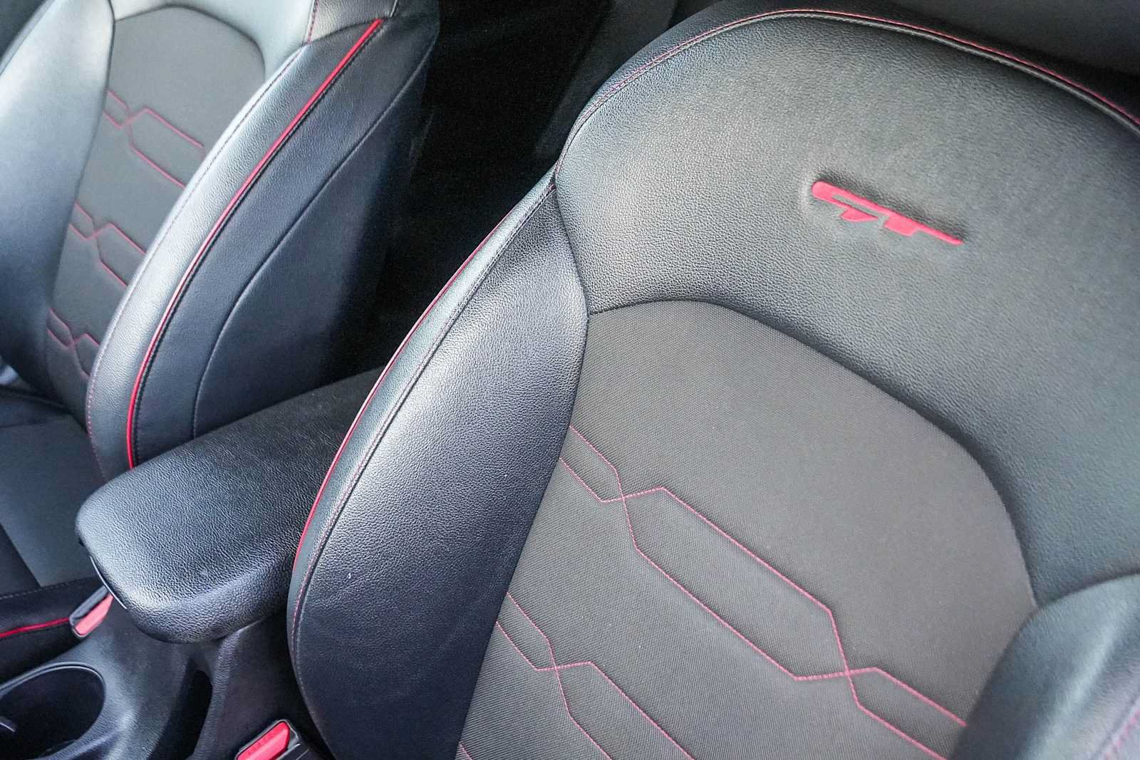 Used 2021 Kia Forte GT FWD image 25