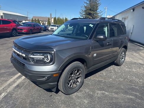 Used 2022 Ford Bronco Sport Big Bend w/ Convenience Package image 7