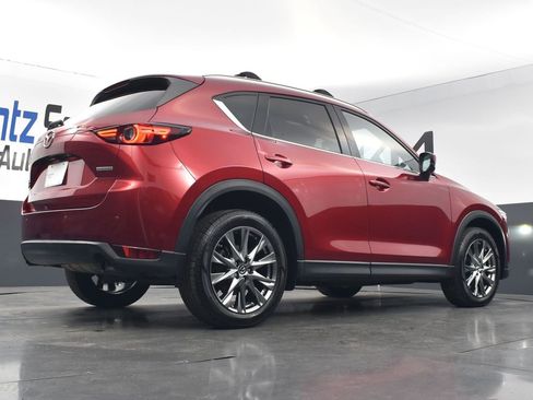 Used 2020 MAZDA CX-5 Signature image 29