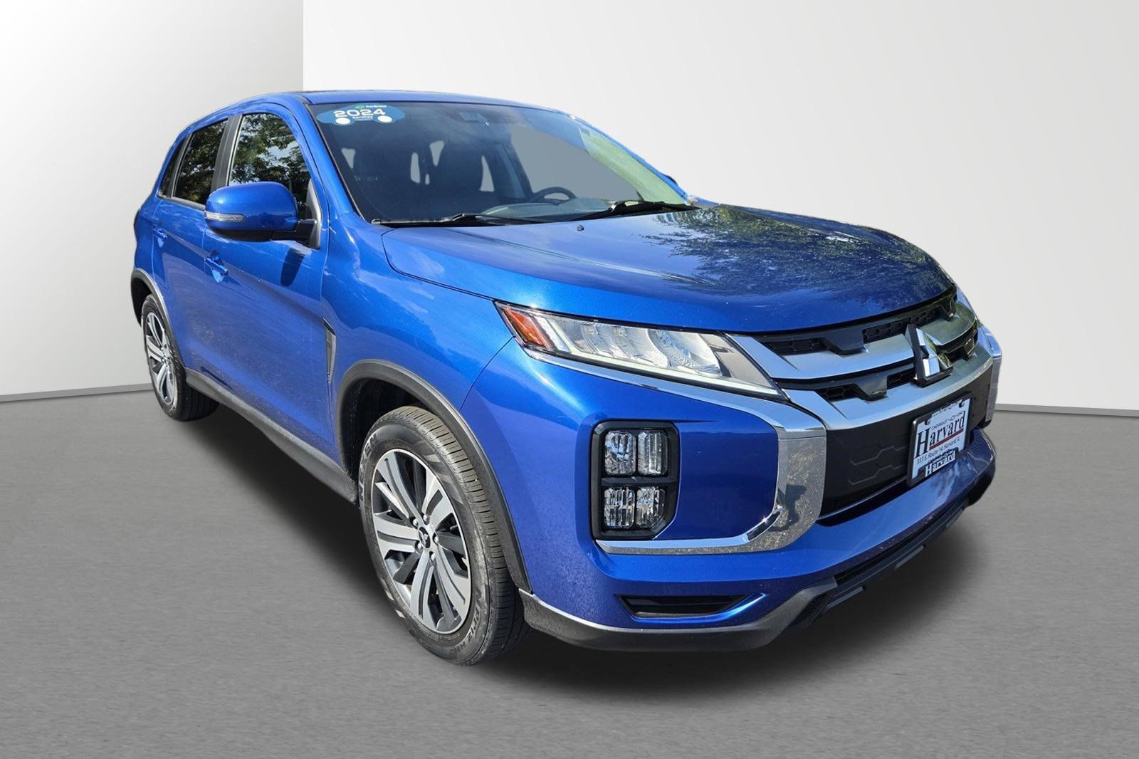 Used 2024 Mitsubishi Outlander Sport SE AWD/4WD image 1