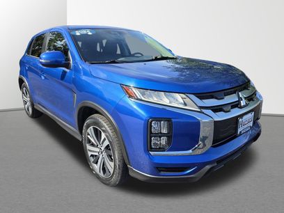 Used 2024 Mitsubishi Outlander Sport SE