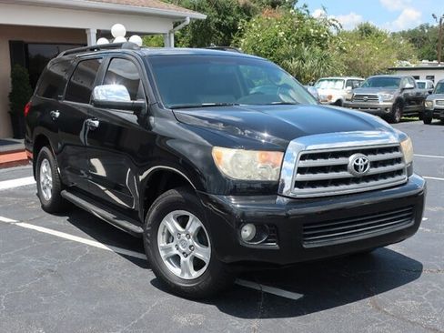 Used 2008 Toyota Sequoia Limited RWD image 3