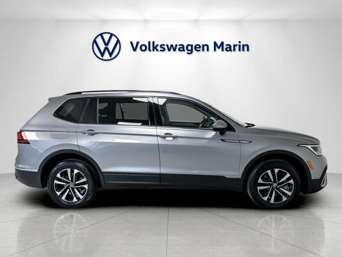 Used 2022 Volkswagen Tiguan S image 6
