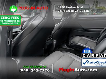 Used 2018 Tesla Model X 75D