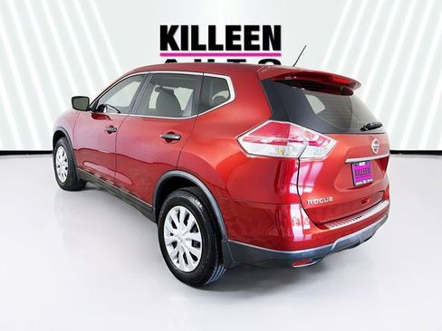 Used 2016 Nissan Rogue S image 5