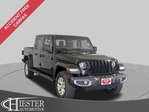 Used 2023 Jeep Gladiator Sport AWD/4WD image 1