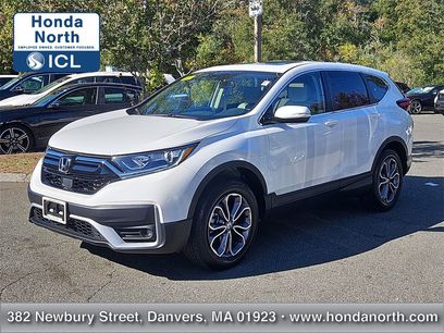 Used 2022 Honda CR-V EX-L