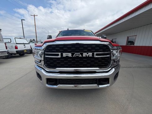 Used 2024 RAM 2500 Big Horn w/ Bed Utility Group AWD/4WD image 3
