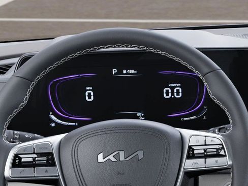 New 2025 Kia Telluride EX image 22