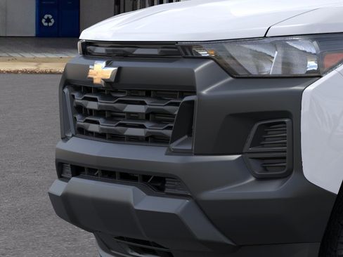 New 2026 Chevrolet Colorado W/T w/ WT Custom Package RWD image 13