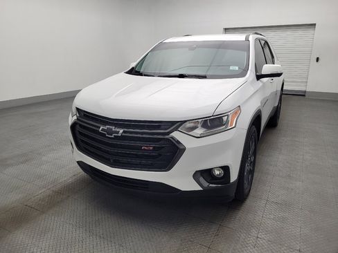 Used 2021 Chevrolet Traverse RS image 15