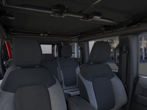 New 2025 Ford Bronco Big Bend image 12
