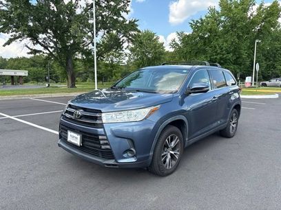 Used 2019 Toyota Highlander LE