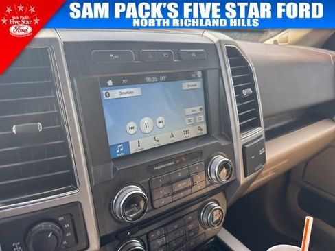 Used 2018 Ford F150 Lariat w/ Equipment Group 502A Luxury AWD/4WD image 10