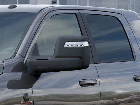 New 2026 RAM 3500 Laramie w/ Night Edition AWD/4WD image 12