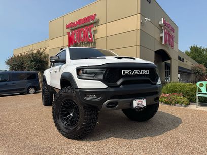 Used 2021 RAM 1500 TRX w/ TRX Level 1 Equipment Group
