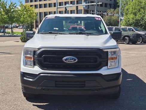 Used 2022 Ford F150 XL w/ Trailer Tow Package AWD/4WD image 2