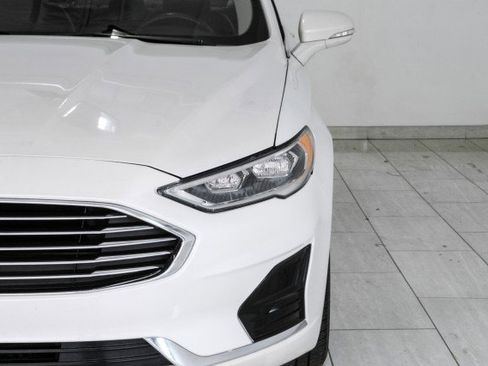 Used 2020 Ford Fusion SEL FWD image 48