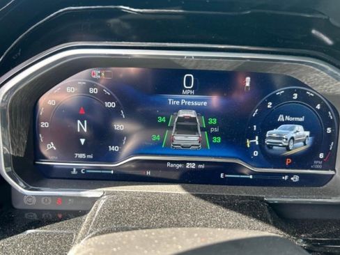 Used 2024 Chevrolet Silverado 1500 LTZ w/ Technology Package image 4